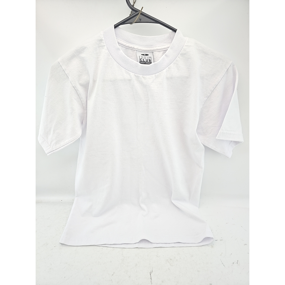 Pro Club Heavy Weight White Tee